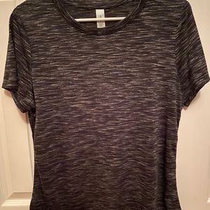 Athletic Dark Gray Shirt